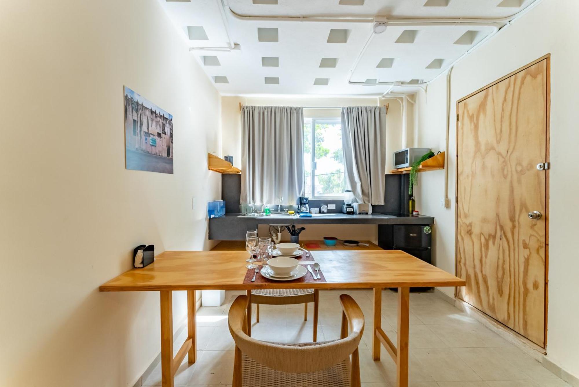 Апартаменты Casa Jicama Канкун Экстерьер фото