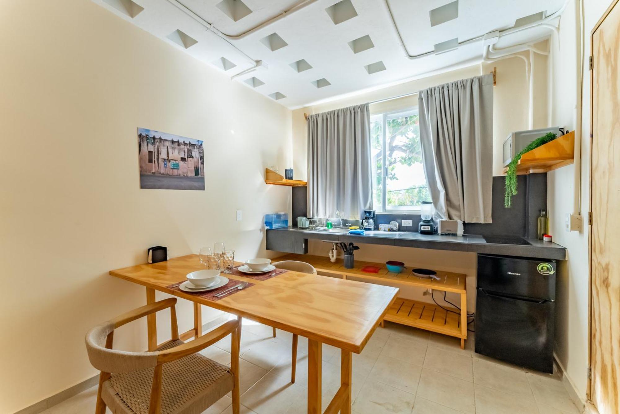 Апартаменты Casa Jicama Канкун Экстерьер фото