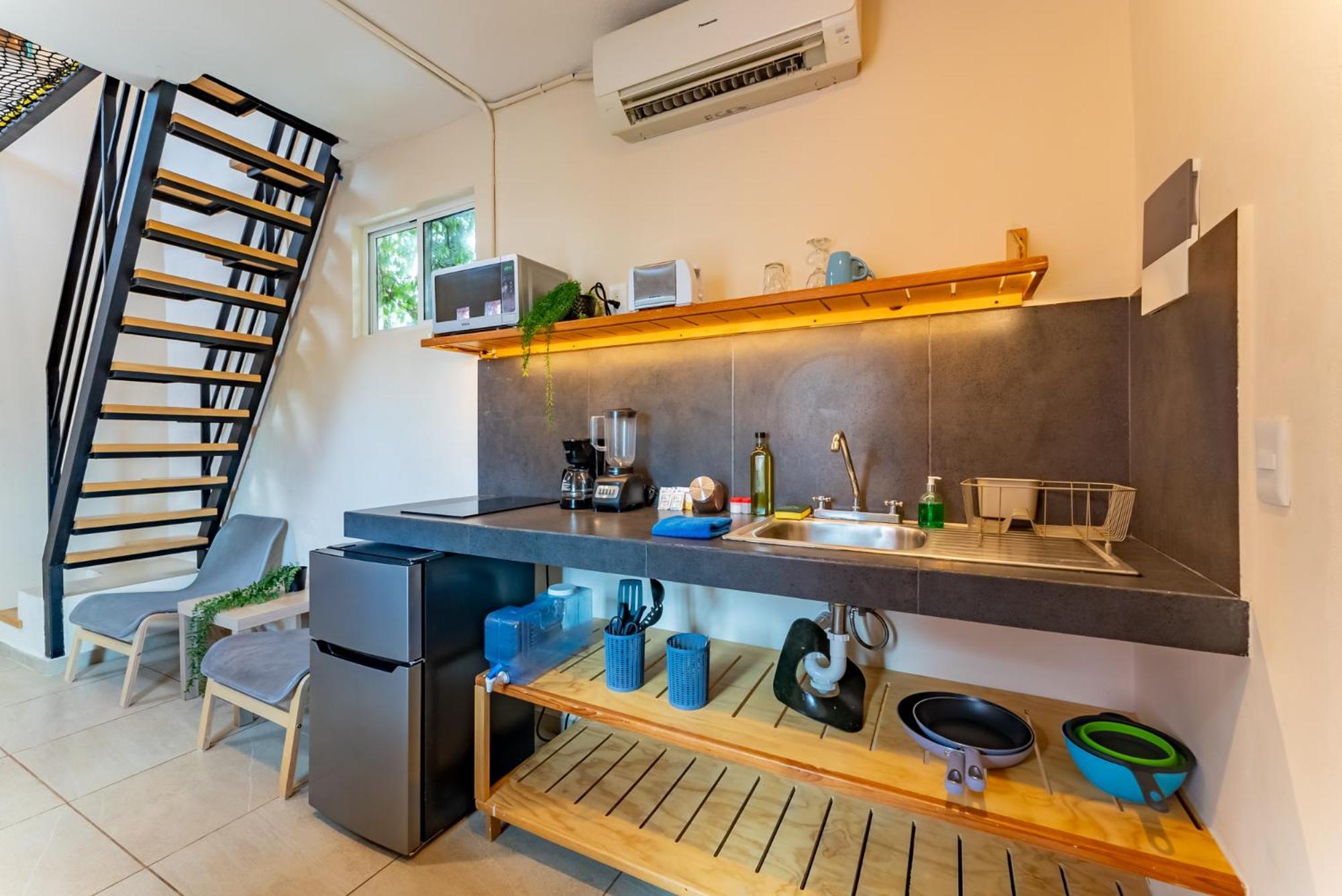 Апартаменты Casa Jicama Канкун Экстерьер фото