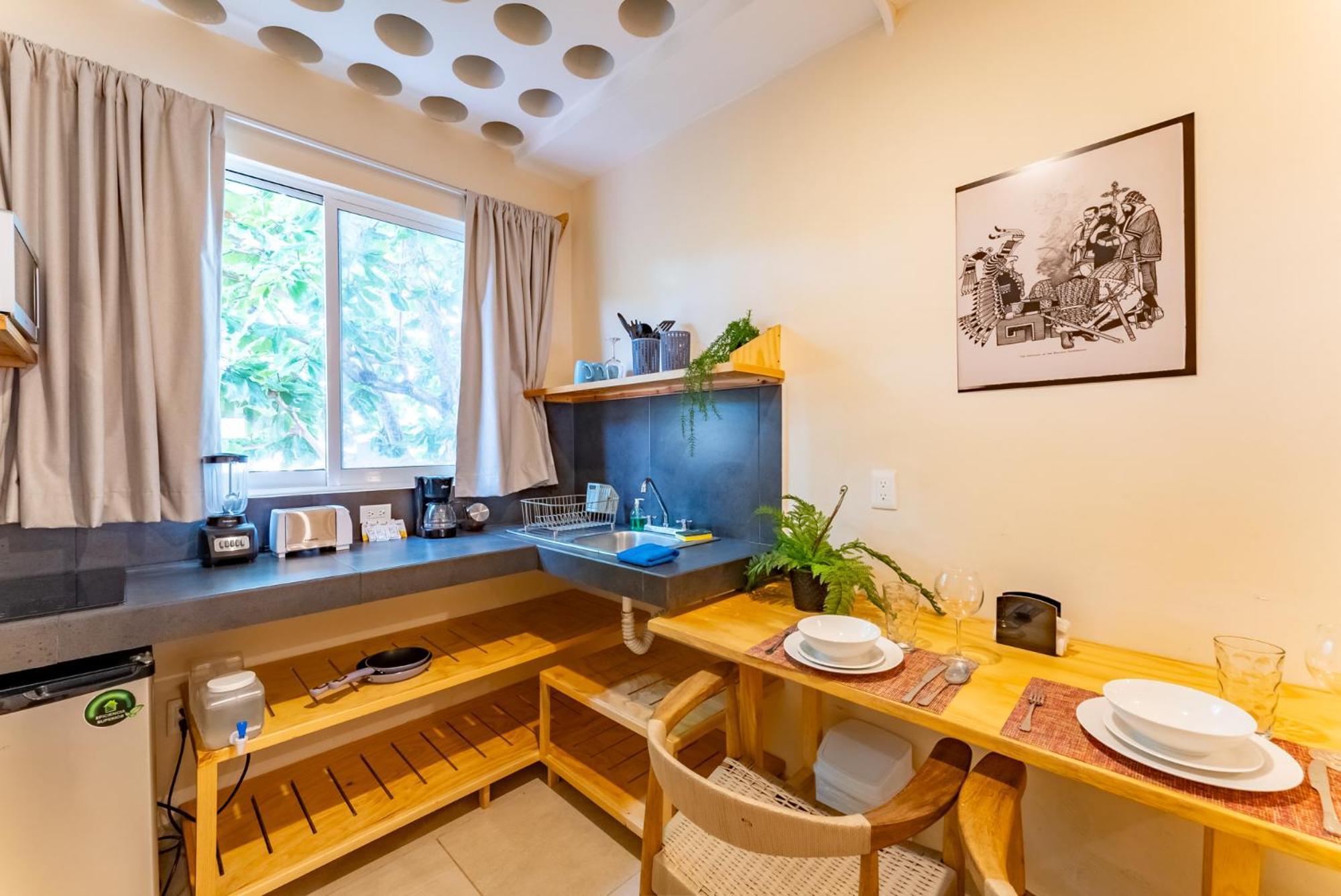 Апартаменты Casa Jicama Канкун Экстерьер фото