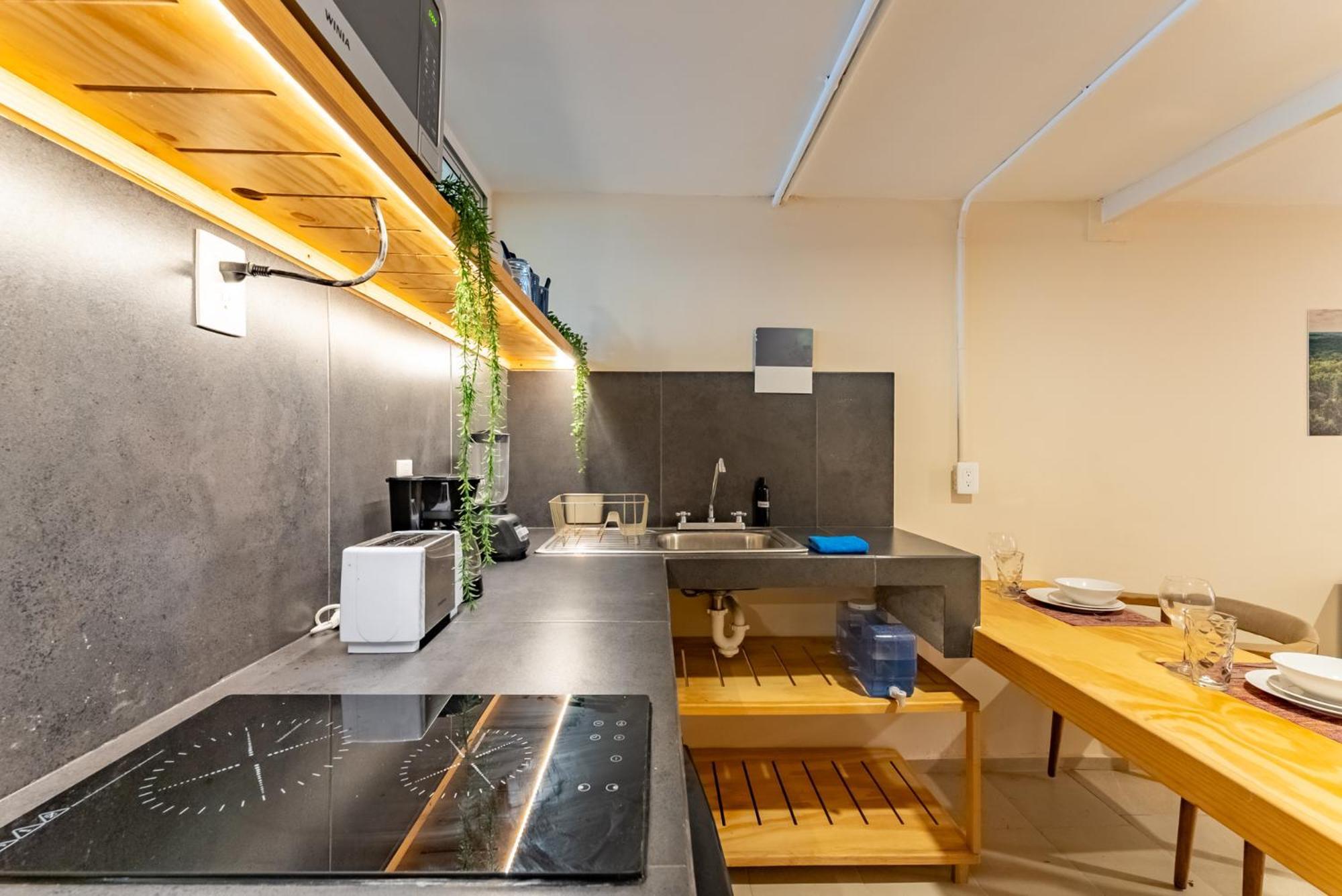 Апартаменты Casa Jicama Канкун Экстерьер фото