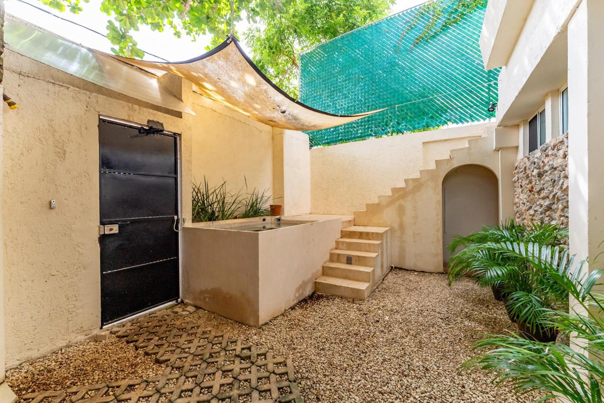 Апартаменты Casa Jicama Канкун Экстерьер фото