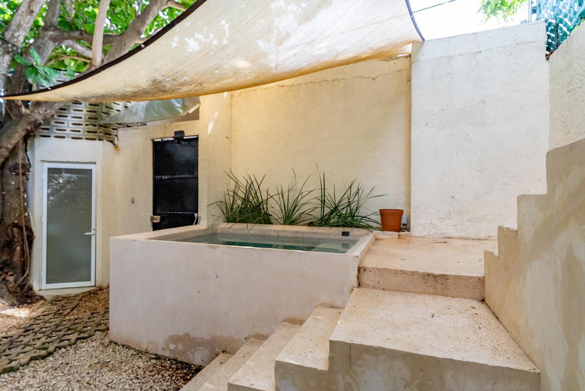 Апартаменты Casa Jicama Канкун Экстерьер фото