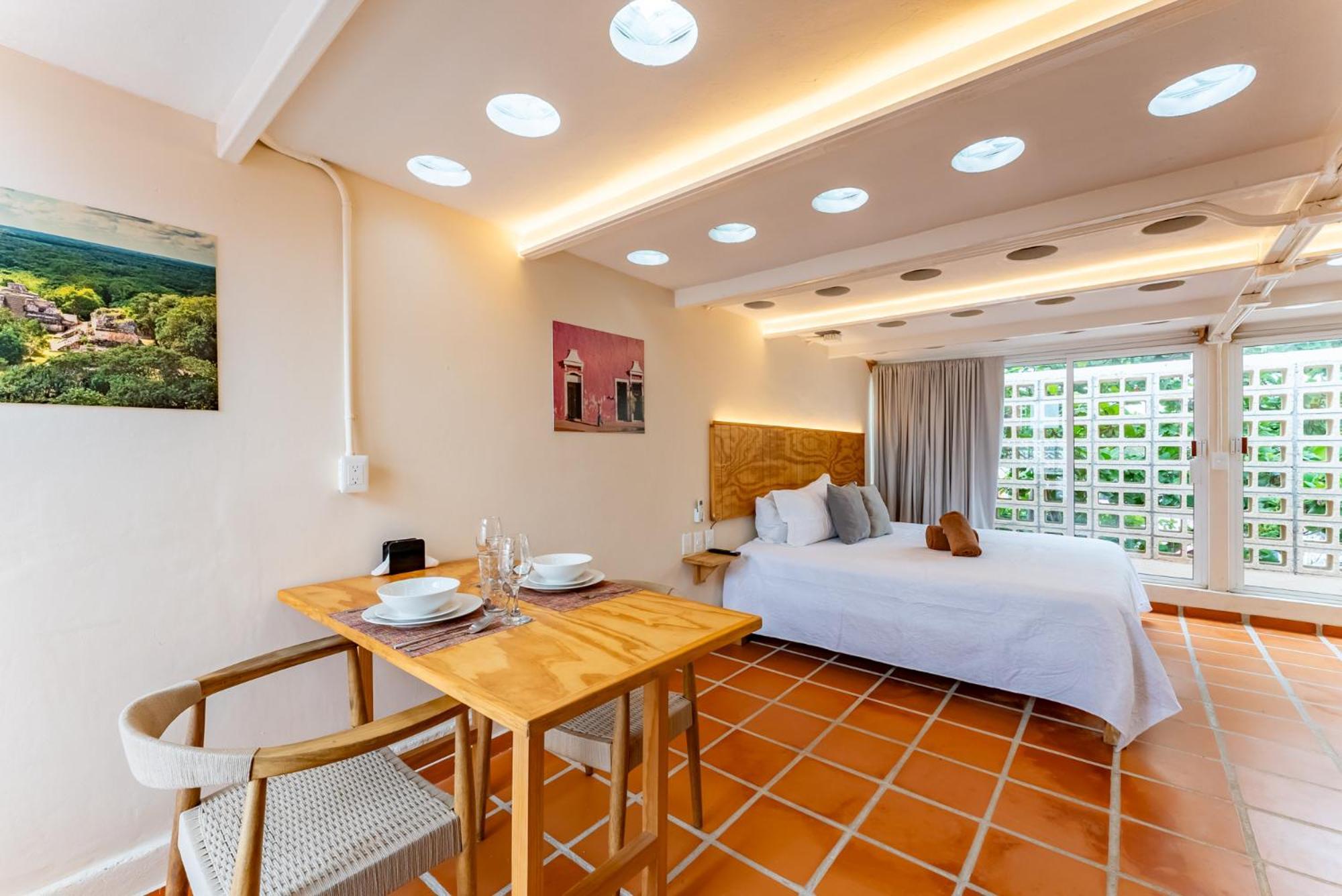 Апартаменты Casa Jicama Канкун Экстерьер фото