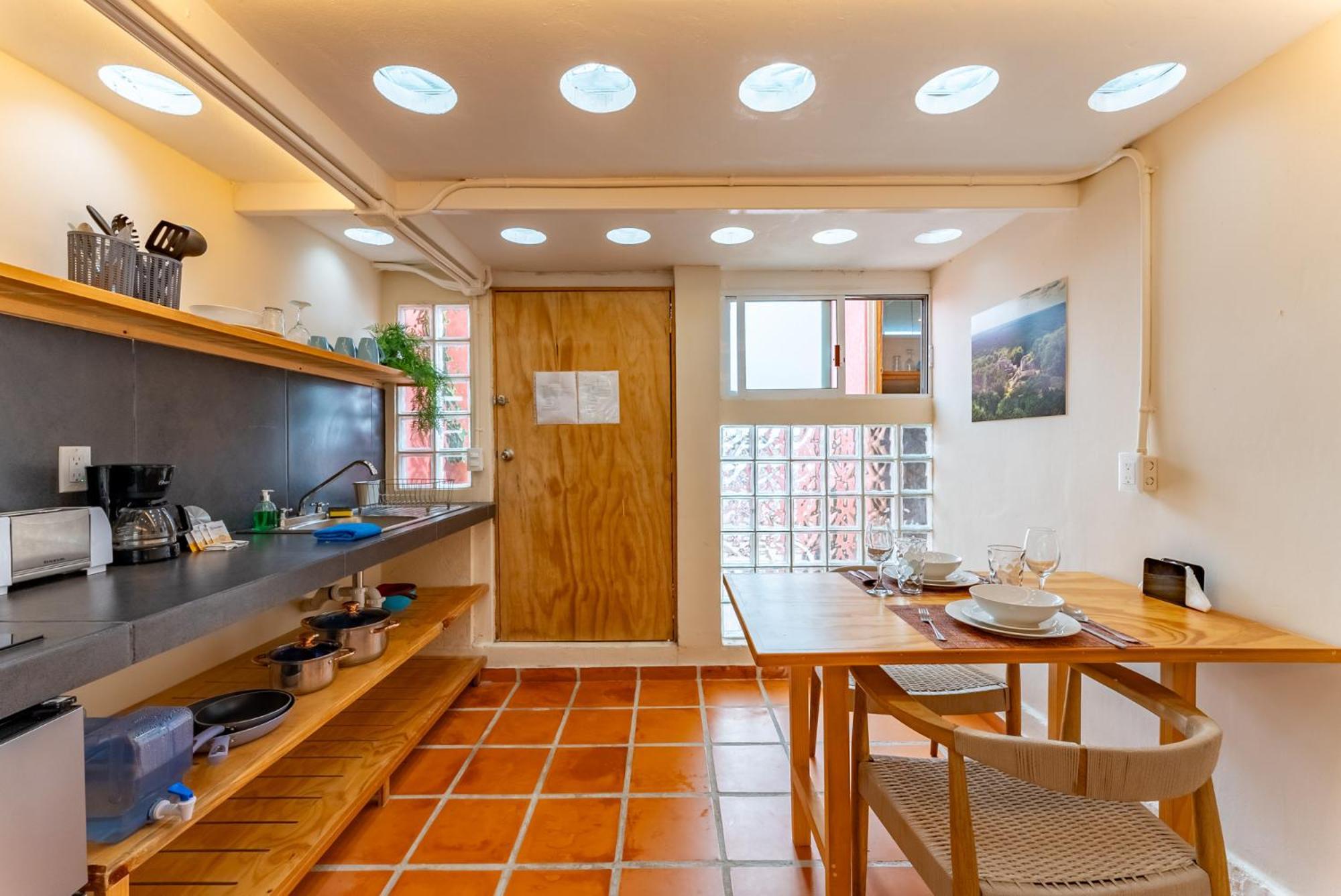 Апартаменты Casa Jicama Канкун Экстерьер фото