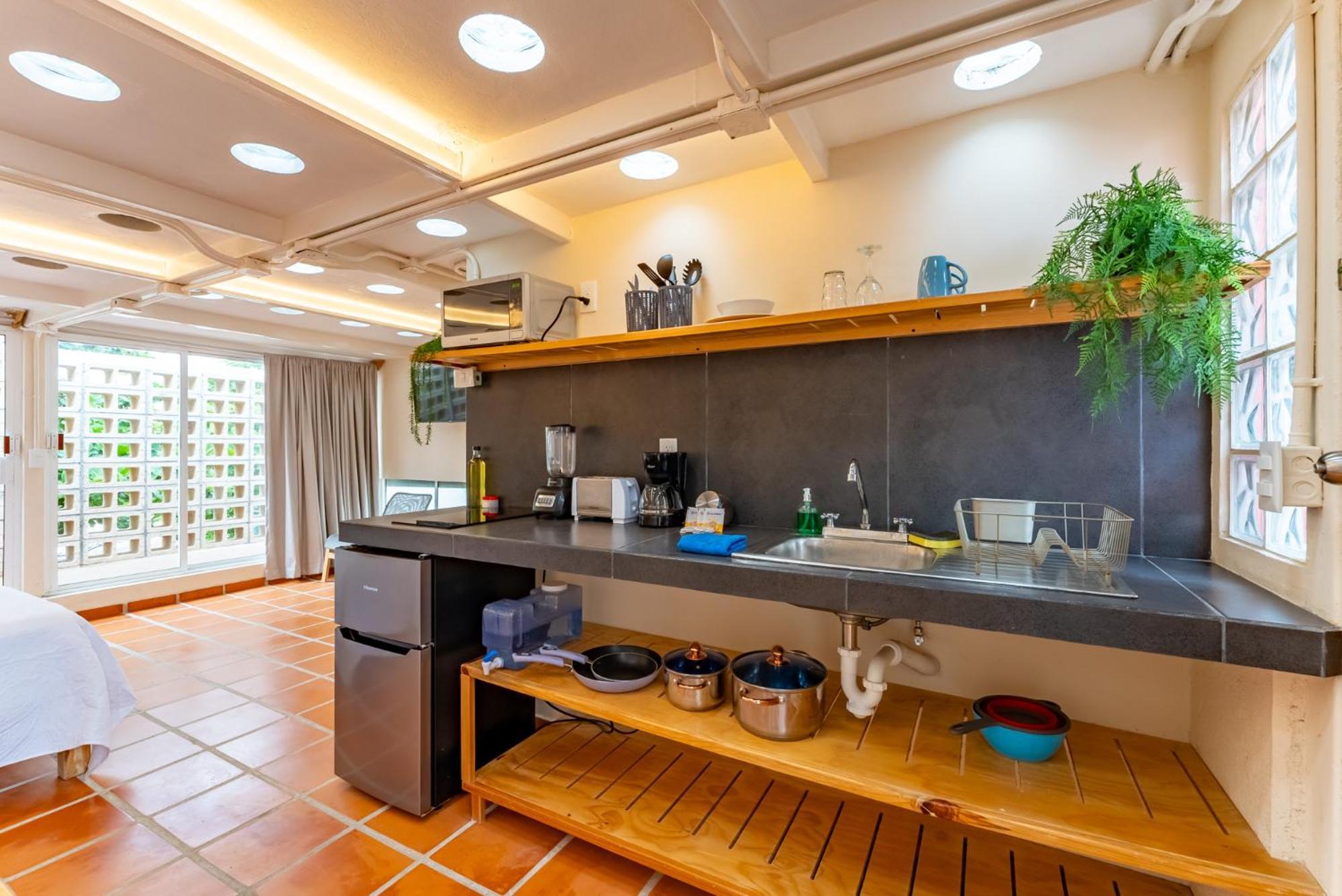 Апартаменты Casa Jicama Канкун Экстерьер фото