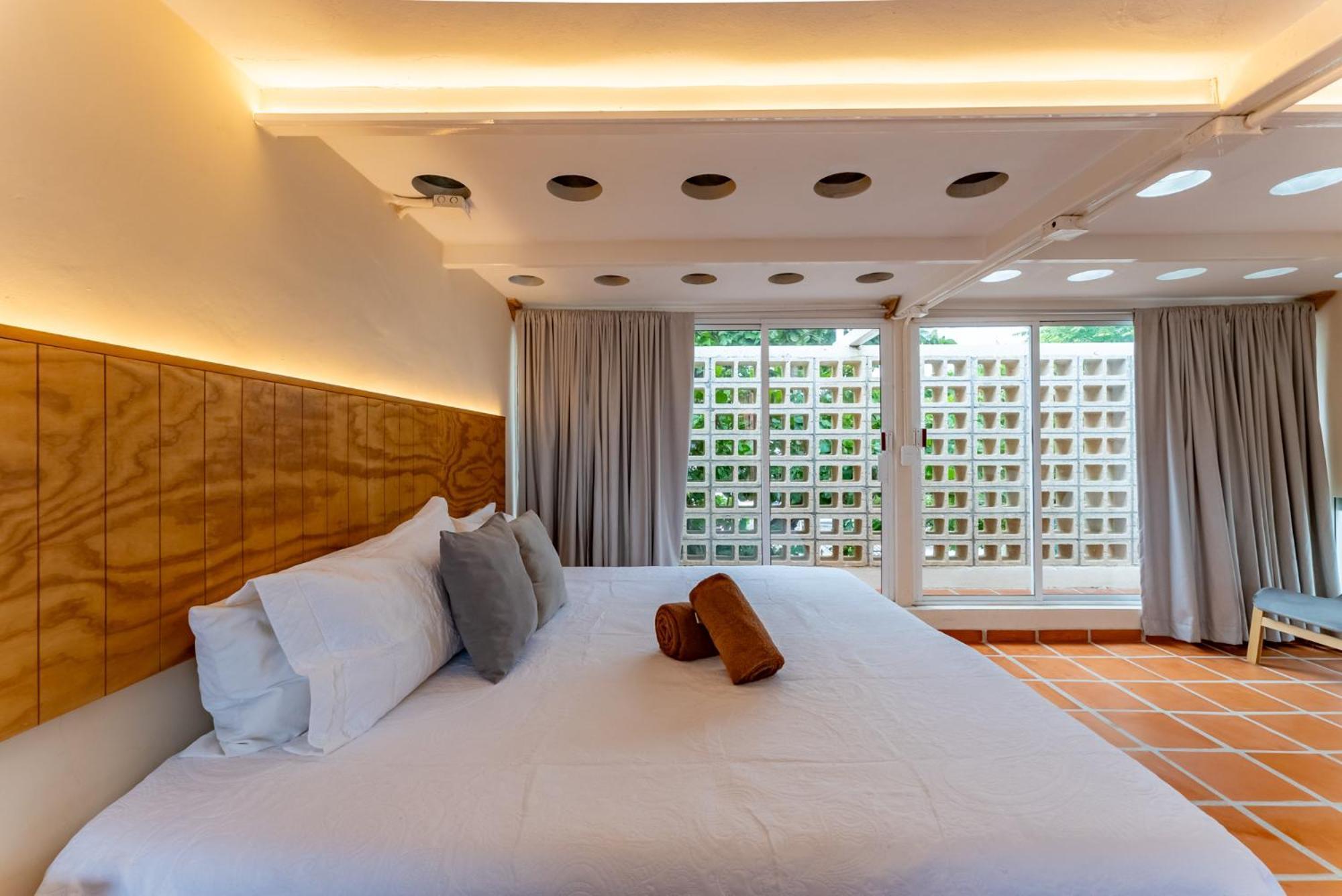 Апартаменты Casa Jicama Канкун Экстерьер фото